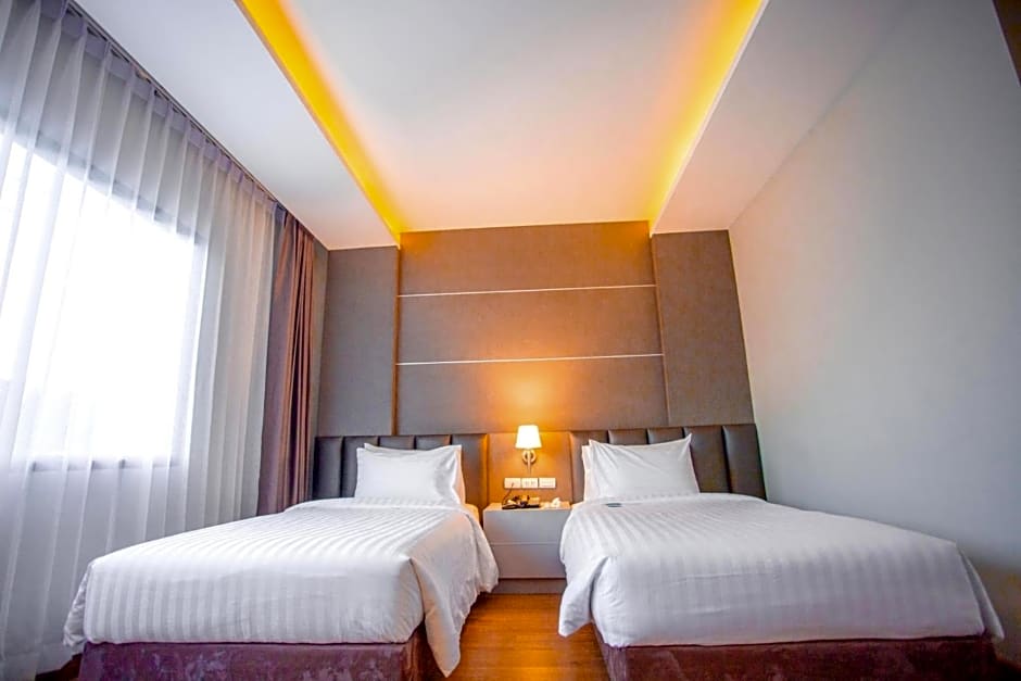 The Cheewin Hotel And Convention