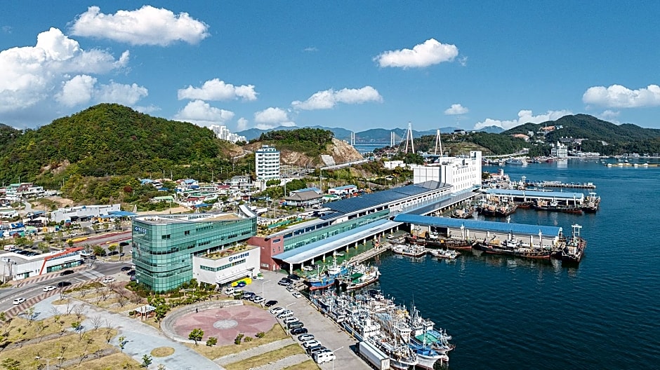 Yeosu Hotel The One