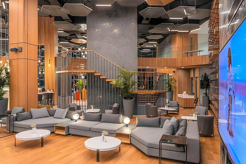 The Norm Collection Door'a Bodrum