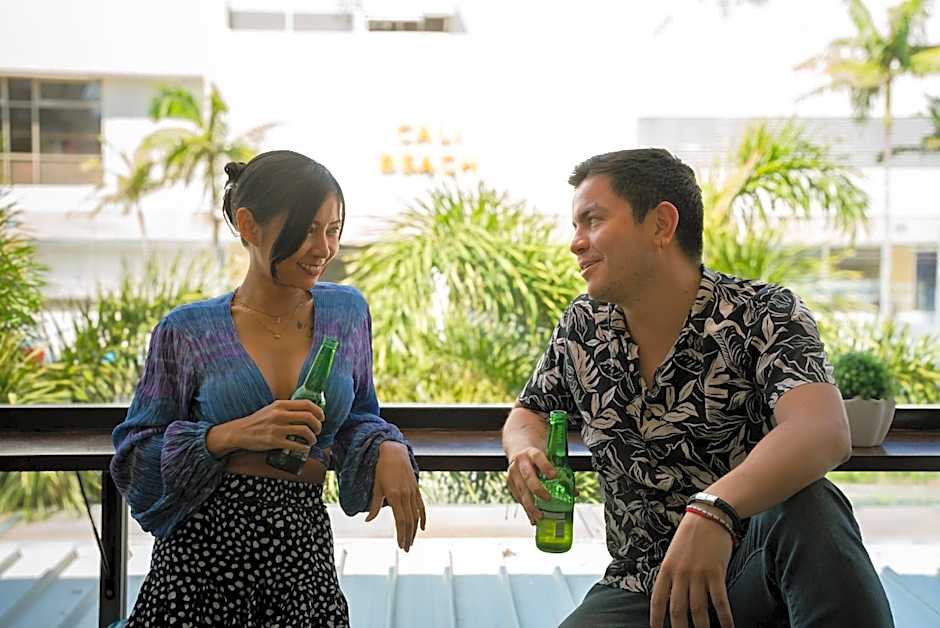 Tequila Sunrise Hostel Surfers Paradise