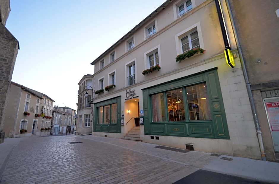 Logis Hôtel Le Saint Georges