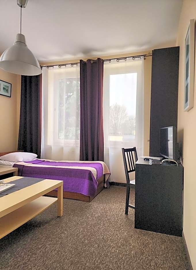 Hostel Zamość - pokoje gościnne - bezpłatny parking