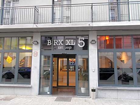 Brxxl 5 City Centre Hostel