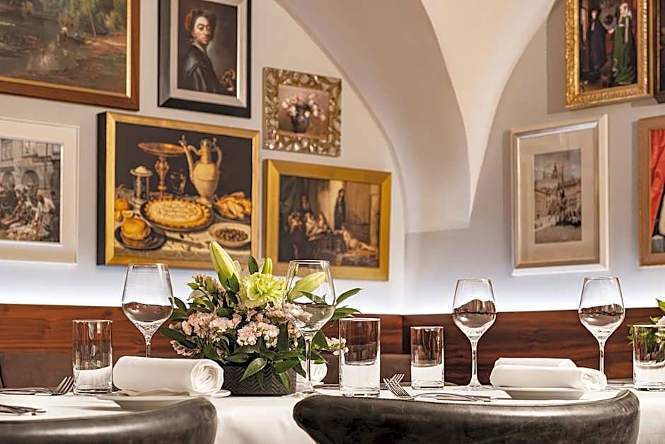 Mandarin Oriental Prague