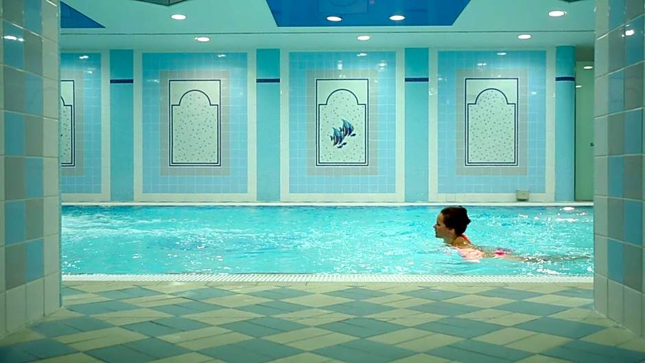 Ensana Hotel Pacifik