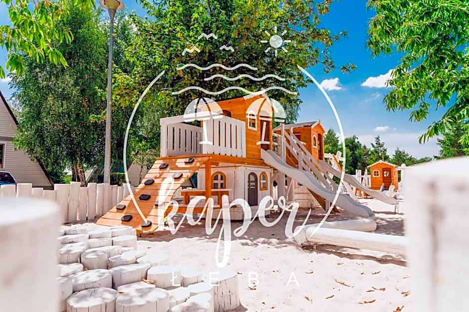 Kaper Łeba - Domki Nad Morzem