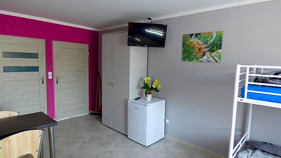 Agroturystyka Klekusiowo