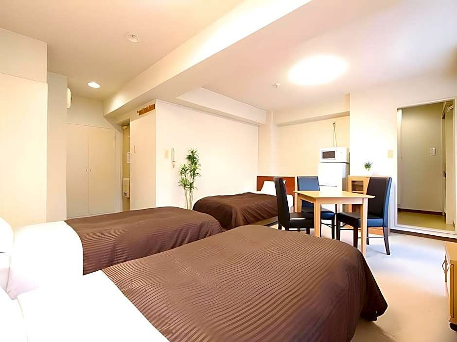 Hotel Livemax BUDGET Fuchu