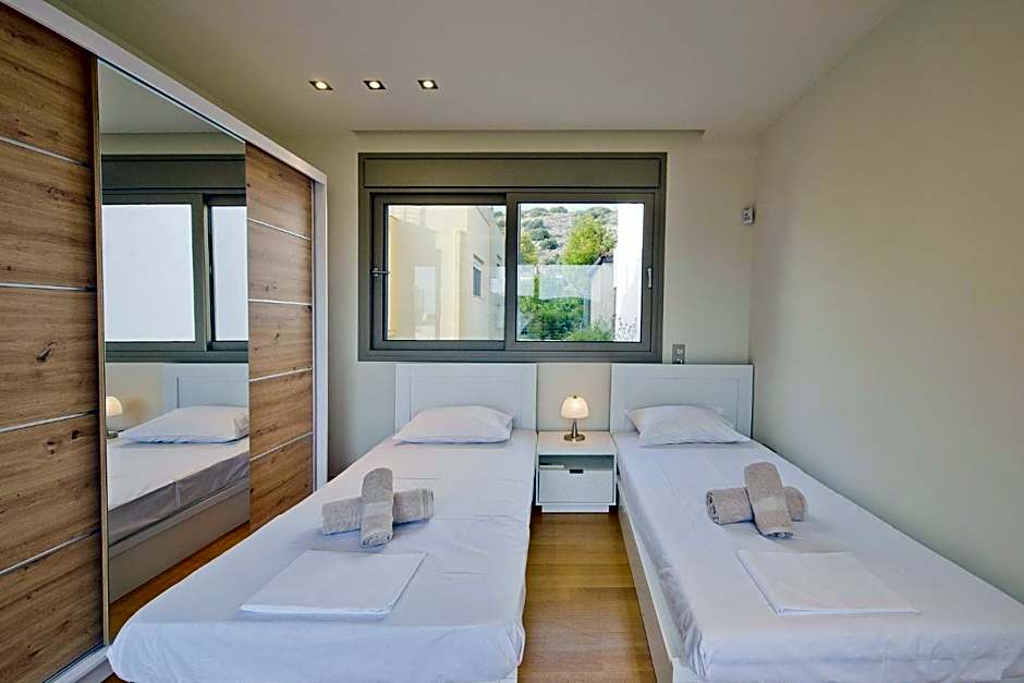 Vari Views Athens Riviera Mdn Villa, Private Pool