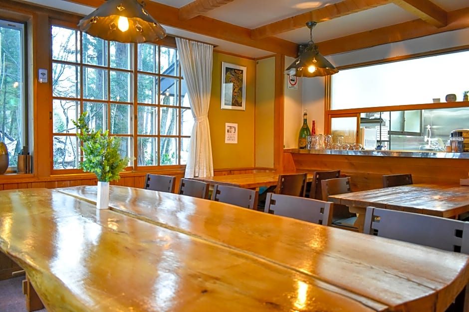 Kizuna Lodge & BBQ Centre