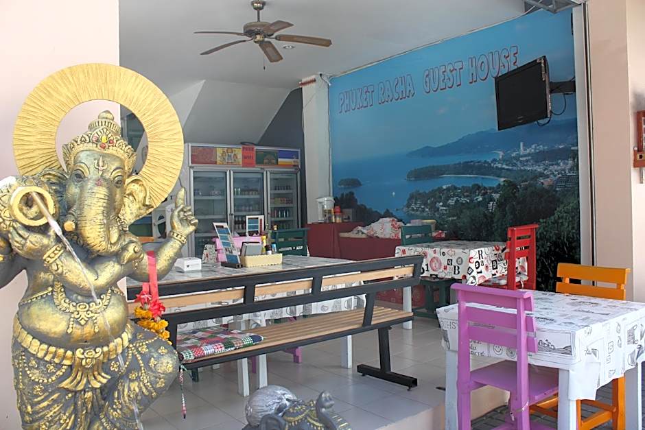 Phuket Racha @ Kata Bed & Breakfast