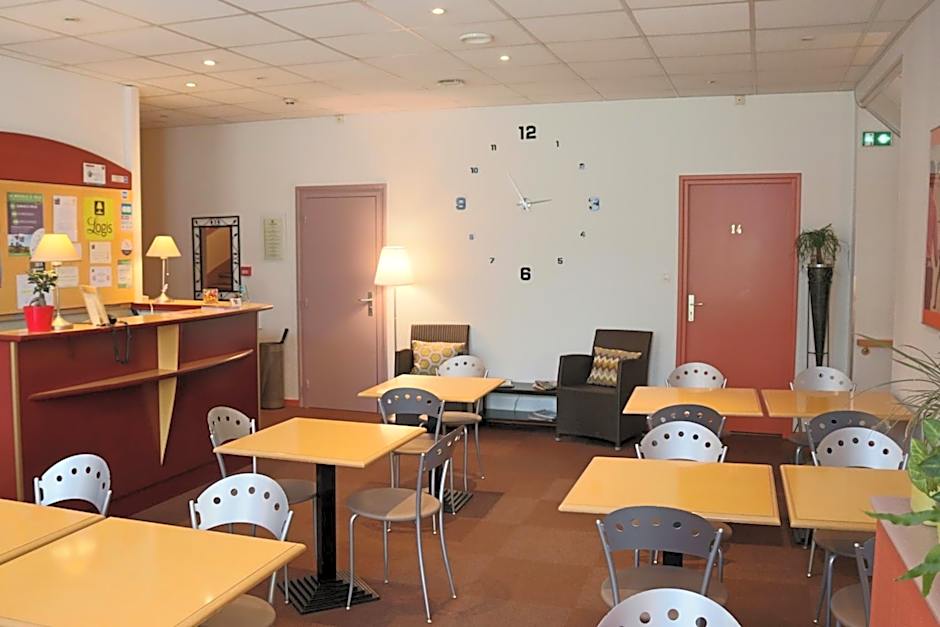 Logis-Hôtel des Oliviers