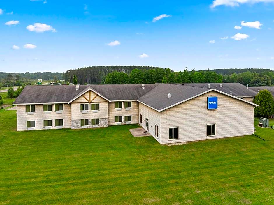 Rodeway Inn & Suites Tomahawk