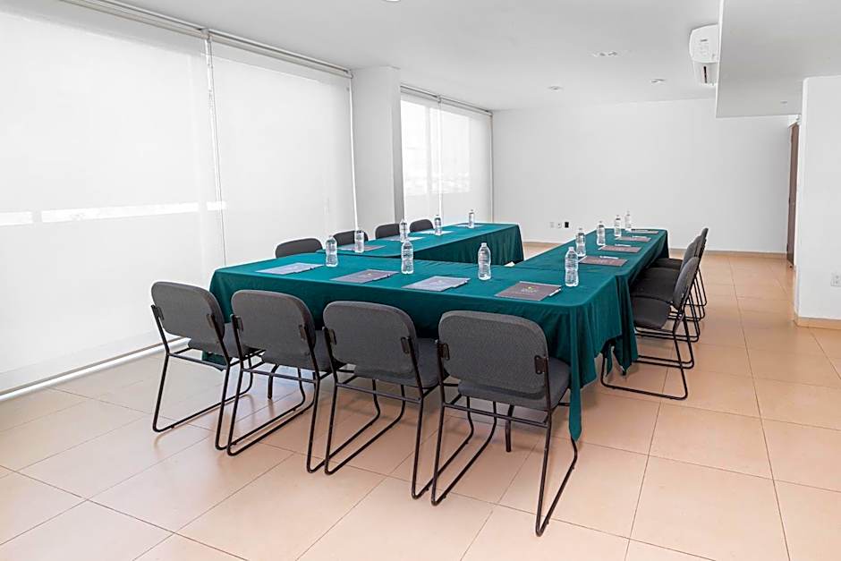 Hotel México Plaza Silao Aeropuerto