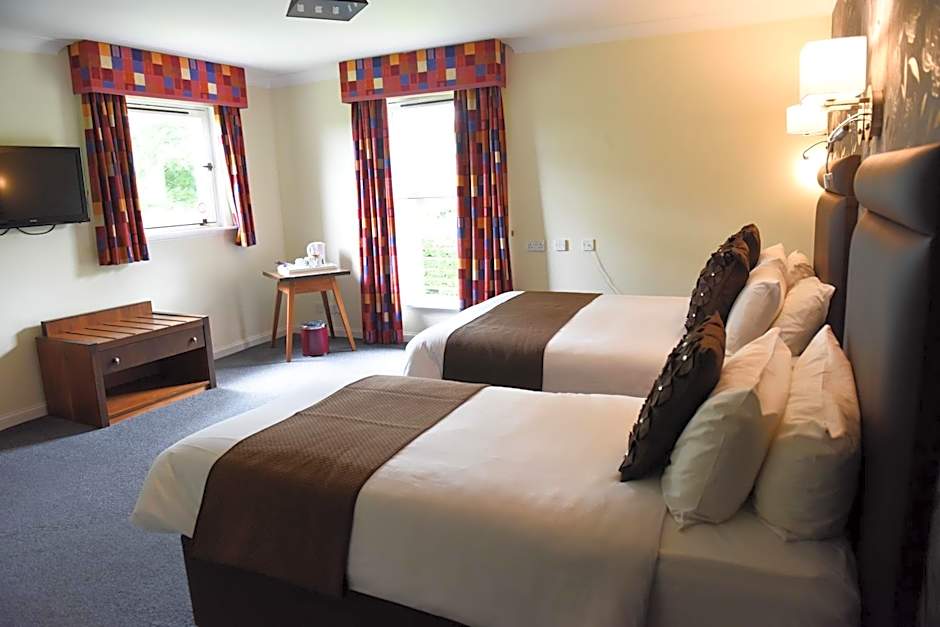Castlecary House Hotel