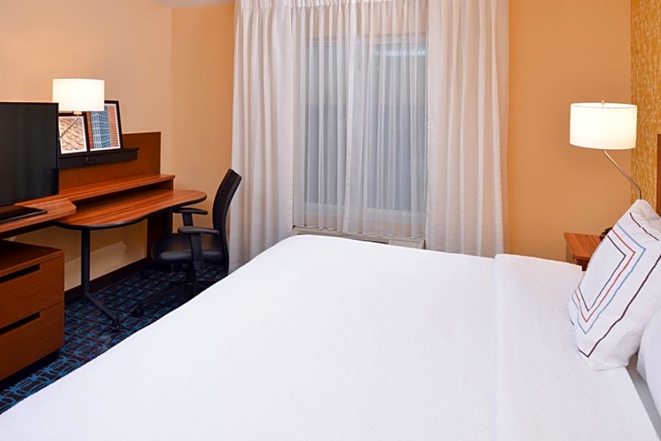 Fairfield Inn & Suites by Marriott Martinsburg