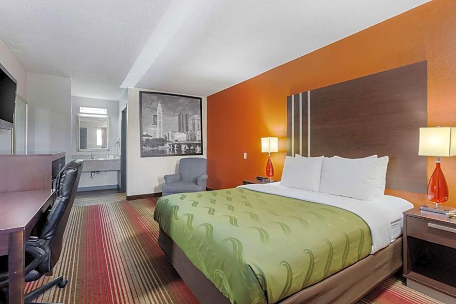 Quality Inn Columbus-East