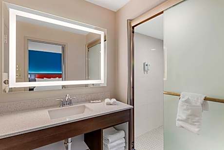 King Suite with Sofa Bed - Non-Smoking