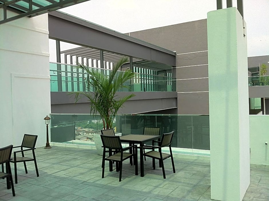 The Majestic condo Ipoh