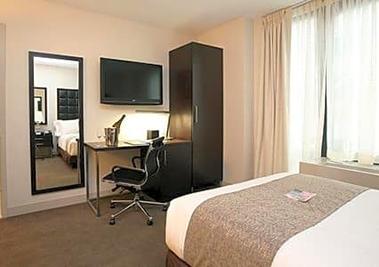 Distrikt Hotel New York City, Tapestry Collection by Hilton