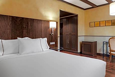 Deluxe Room Queen, Guest room, 1 Queen