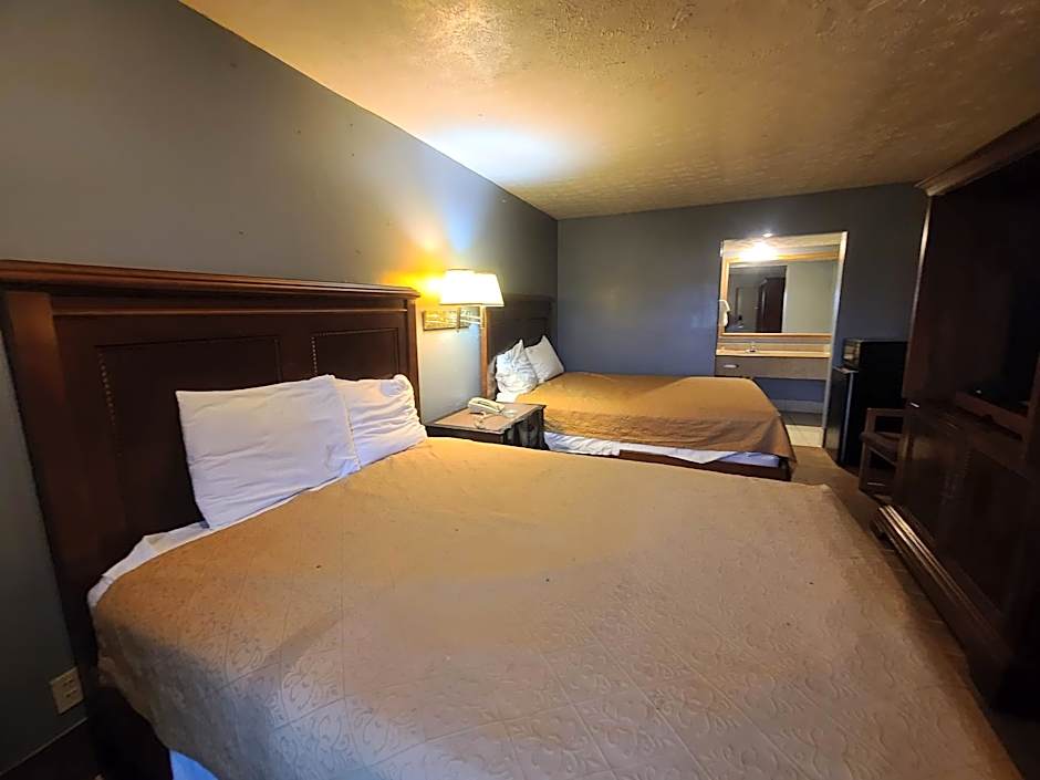 Garden Inn and Extended Stay