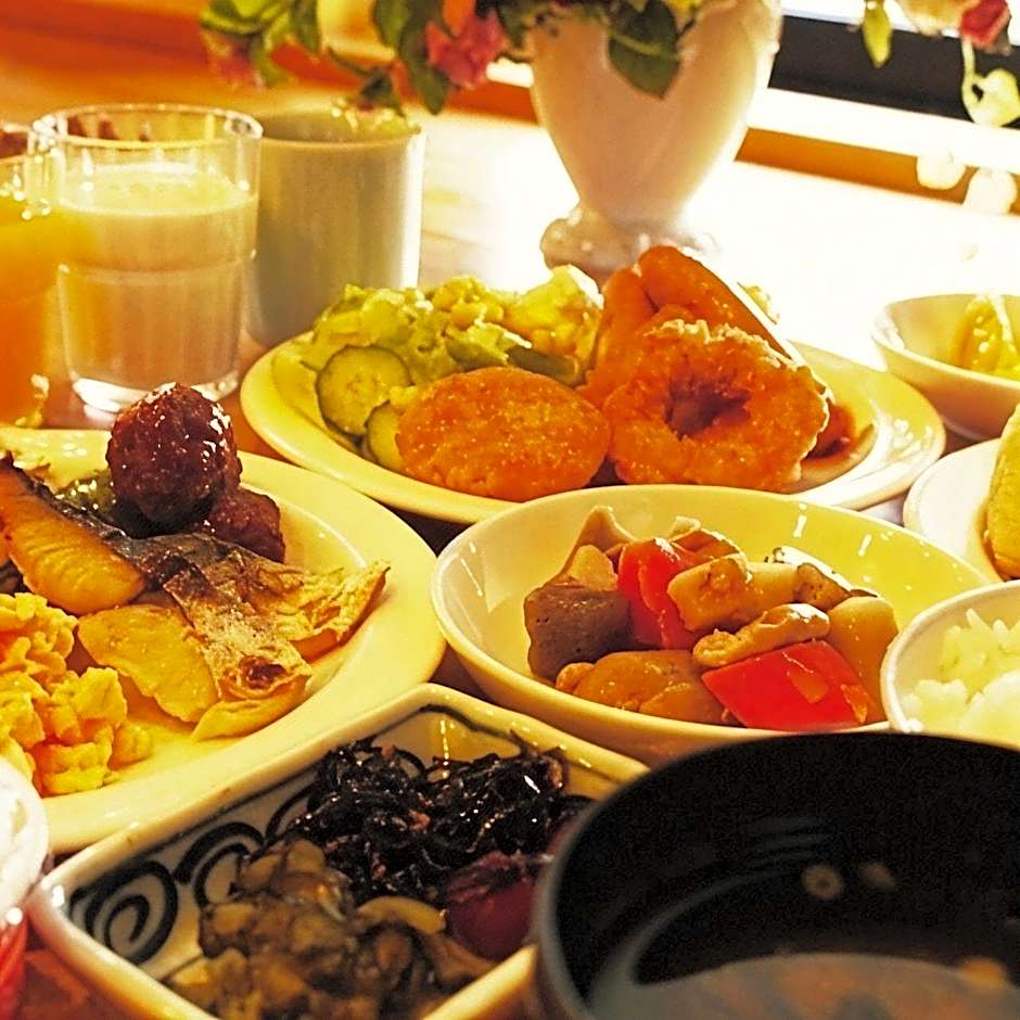 Hotel Route Inn Toyokawa Inter