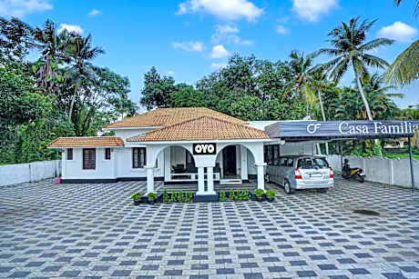 Hotel O Casa Familia