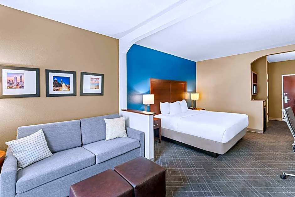 Comfort Suites Mobile East Bay