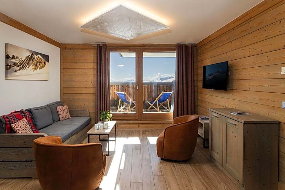 Residence Le Roc Noir by Alpapart