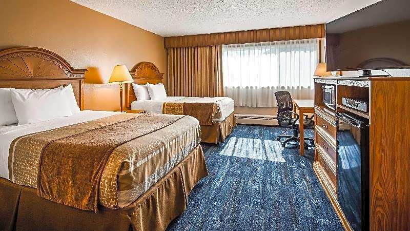Best Western Kodiak Inn