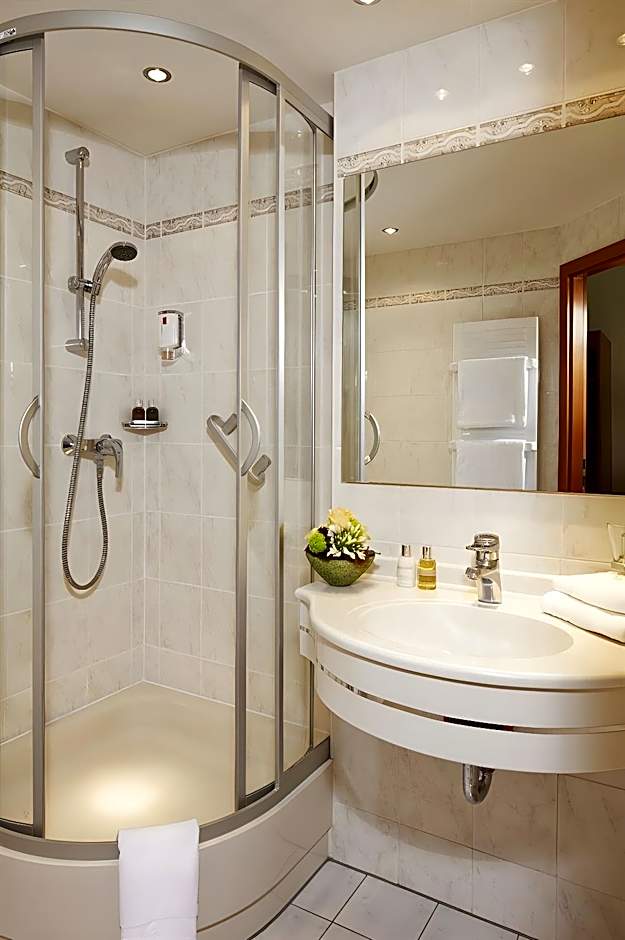 Hotel Markgraf Leipzig