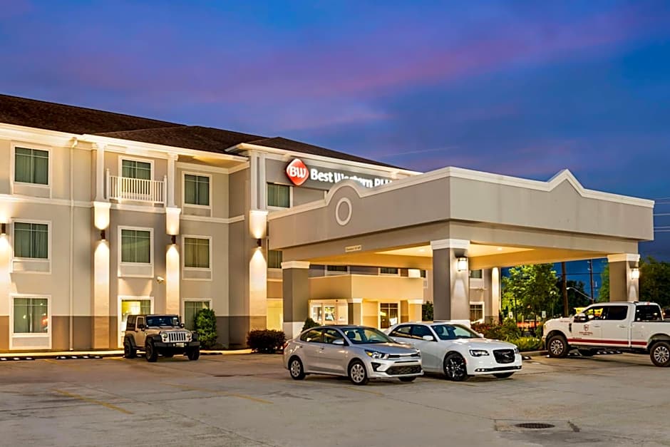 Best Western Plus Chalmette Hotel