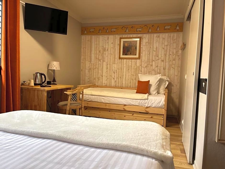 Hôtel La Rencluse