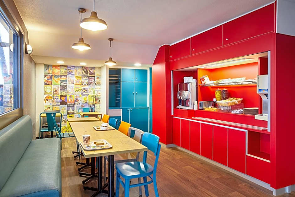 hotelF1 Paris Saint Denis Université