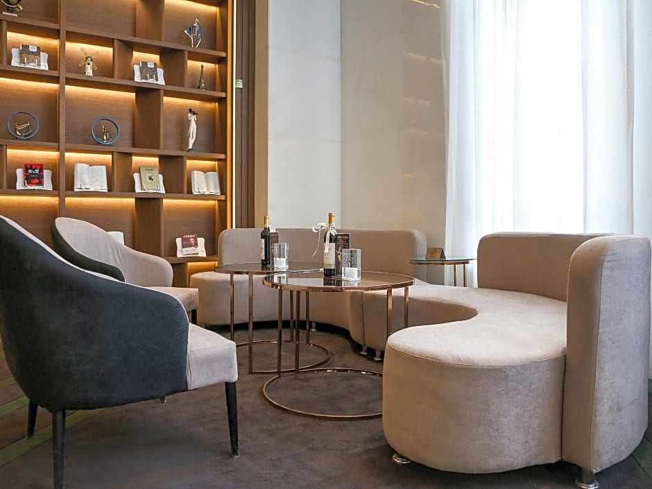 Mercure Harbin Songbei