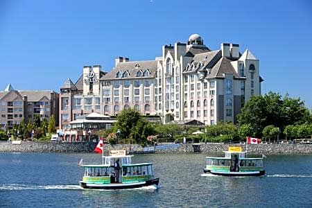 Delta Hotels by Marriott Victoria Ocean Pointe Resort