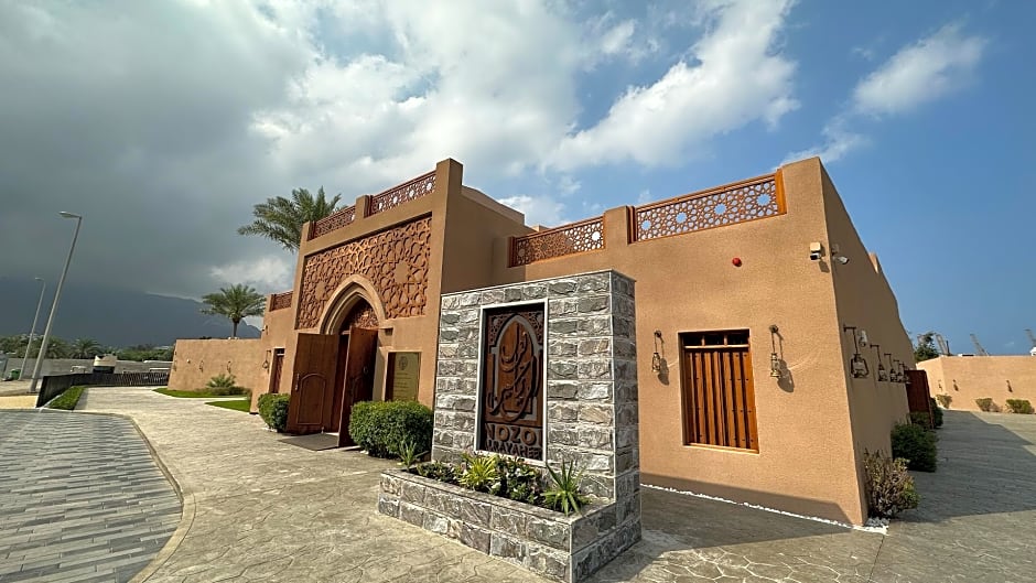 Nozol Al Rayaheen By Sharjah Collection