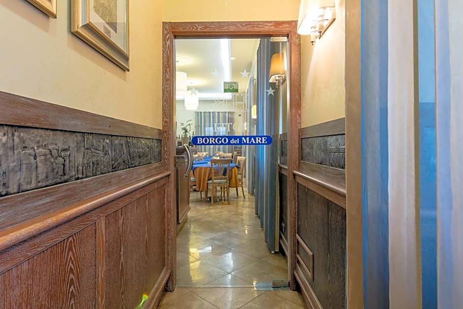 Hotel Borgo Del Mare