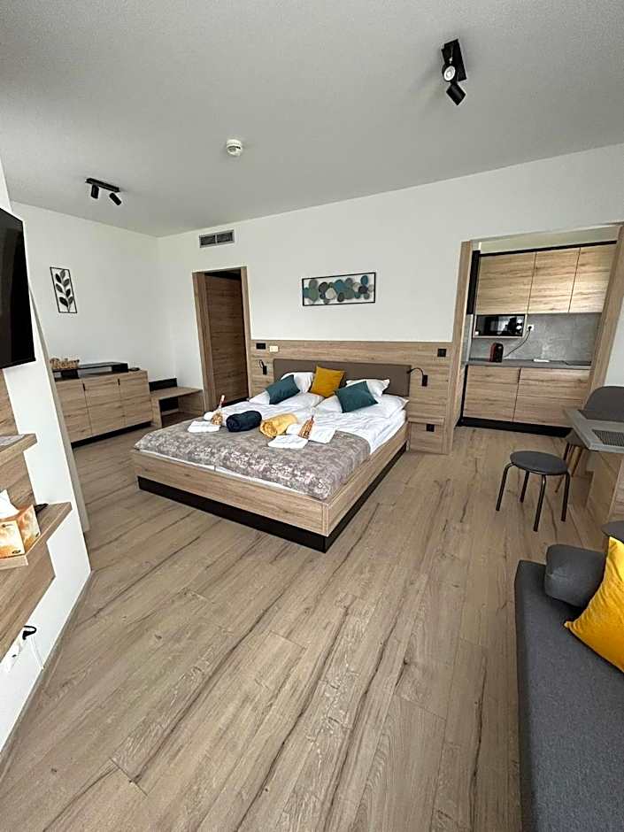 D&D Wellness Apatmanok - Dani Wellness Apartman