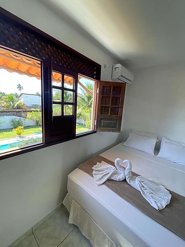 Pousada Sunshine Patacho Rota Ecológica dos Milagres Porto de Pedras