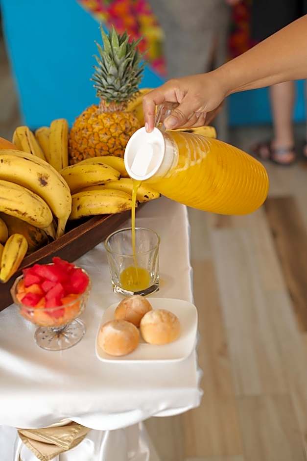 Hotel Catedral Plaza