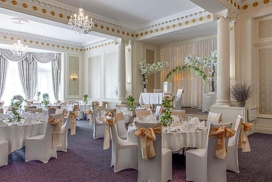 Grand Burstin Hotel Folkstone