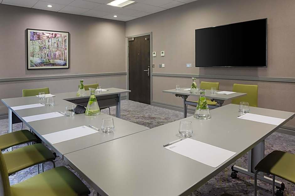 Hilton Garden Inn Dublin Custom House