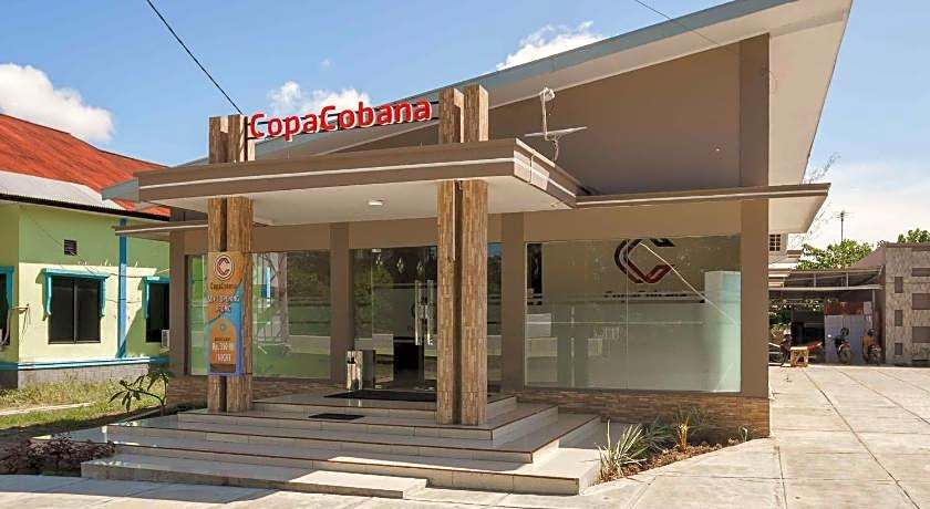 RedDoorz @ Hotel Copacobana Bengkulu