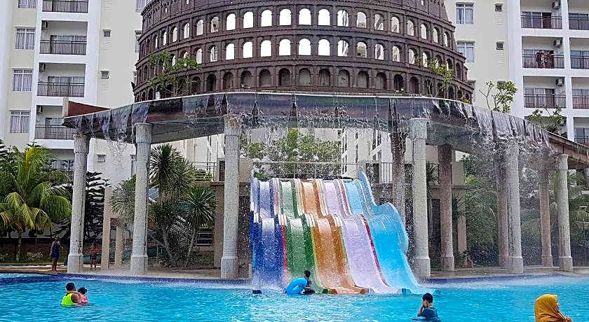 Amari Lagoon Melaka Kids Friendly Free WaterPark Pass