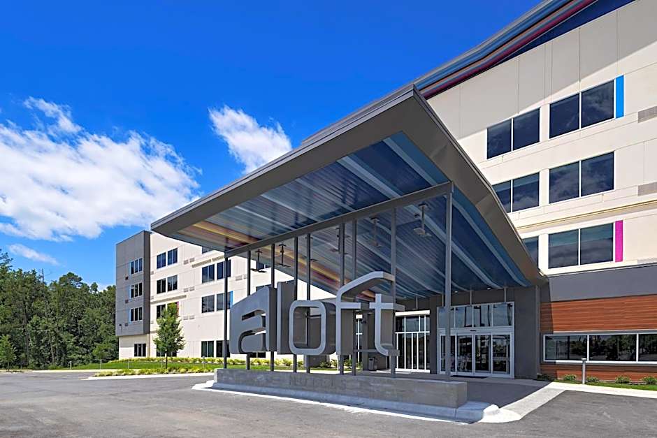 Aloft by Marriott Little Rock West