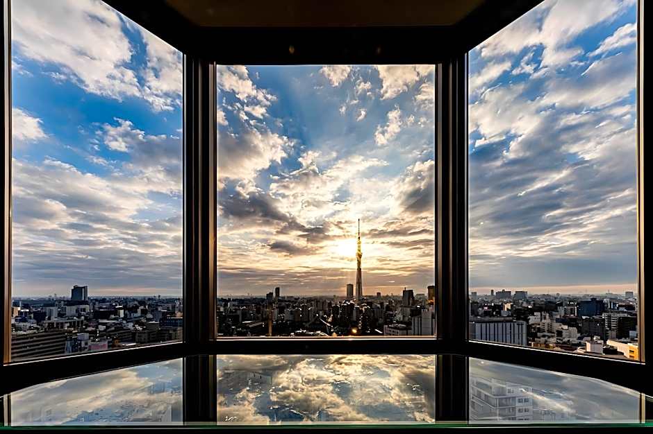 Asakusa View Hotel