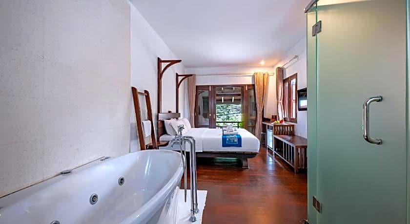 Ancient Luang Prabang Hotel (Ban Phonheuang)