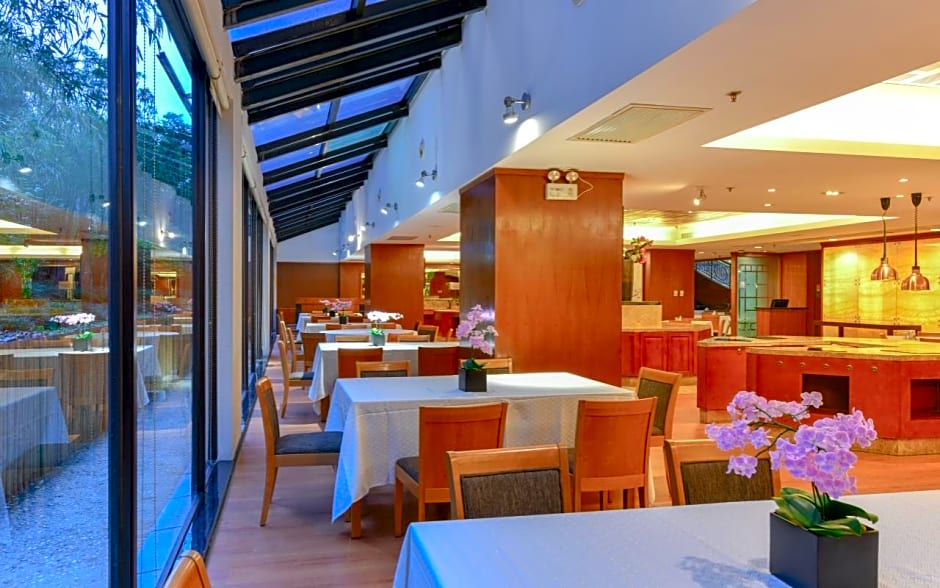 Xi’an DaJing Castle Hotel